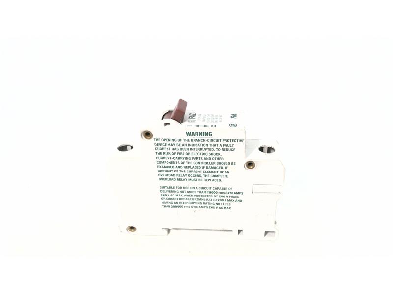 EATON CORPORATION FAZ-G10A-CNA