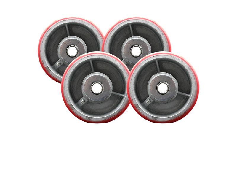 SERVICE CASTER CORPORATION GOM-SCC-PUR630-RS-4