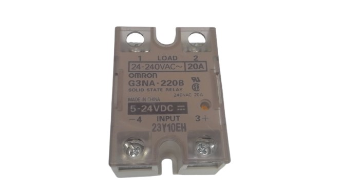 OMRON G3NA-220B