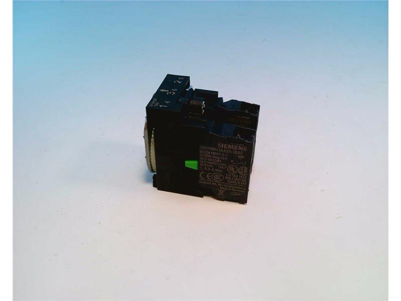 SIEMENS 3SU1500-1AA10-1NA0