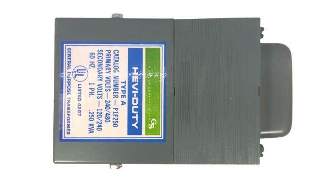 EMERSON P1F250A 