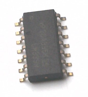 TEXAS INSTRUMENTS SEMI LM339M/NOPB