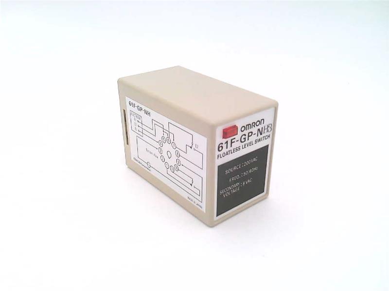 OMRON 61F-GP-NH3 AC200