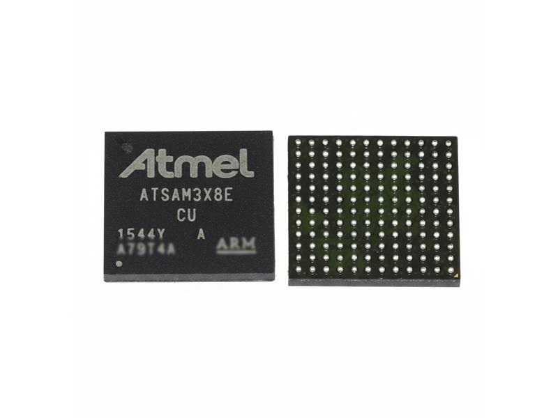 MICROCHIP TECHNOLOGY INC ATSAM3X8EA-CU