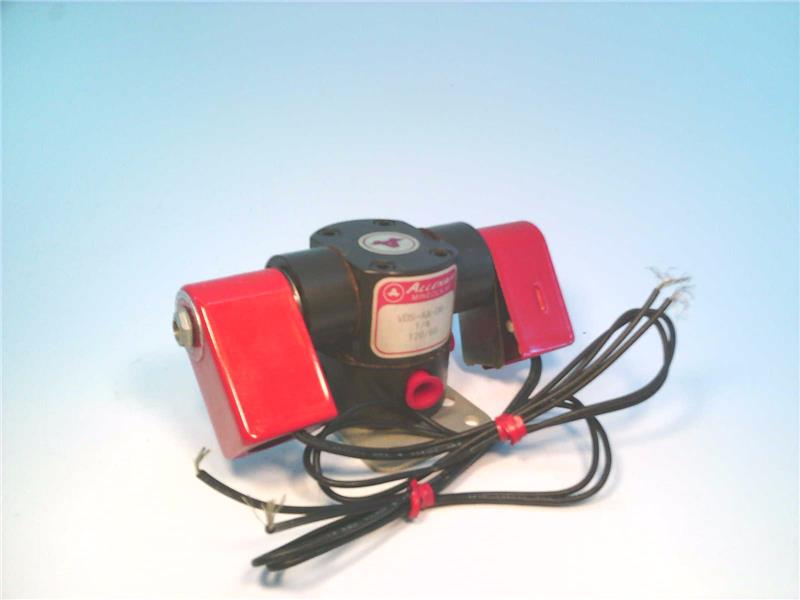 ALLENAIR VDS-3/8-AA-OR-120/60