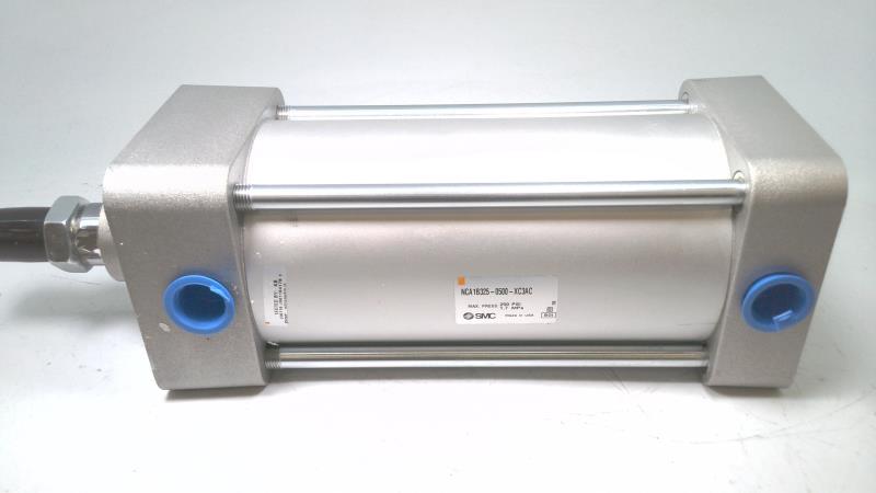 SMC NCA1B325-0500-XC3AC