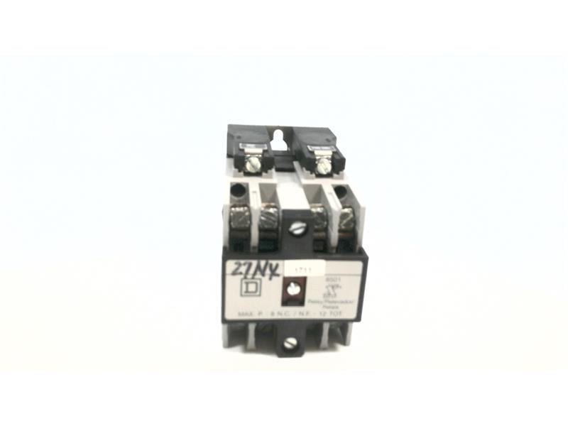 SCHNEIDER ELECTRIC 8501-XO11V02