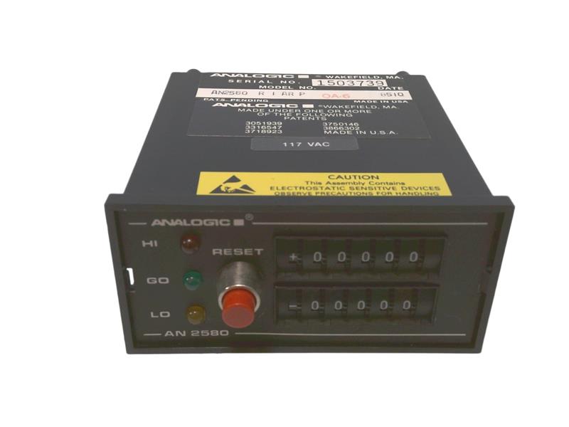 ANALOGIC AN2580