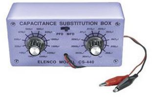 ELENCO K-38/CS440K