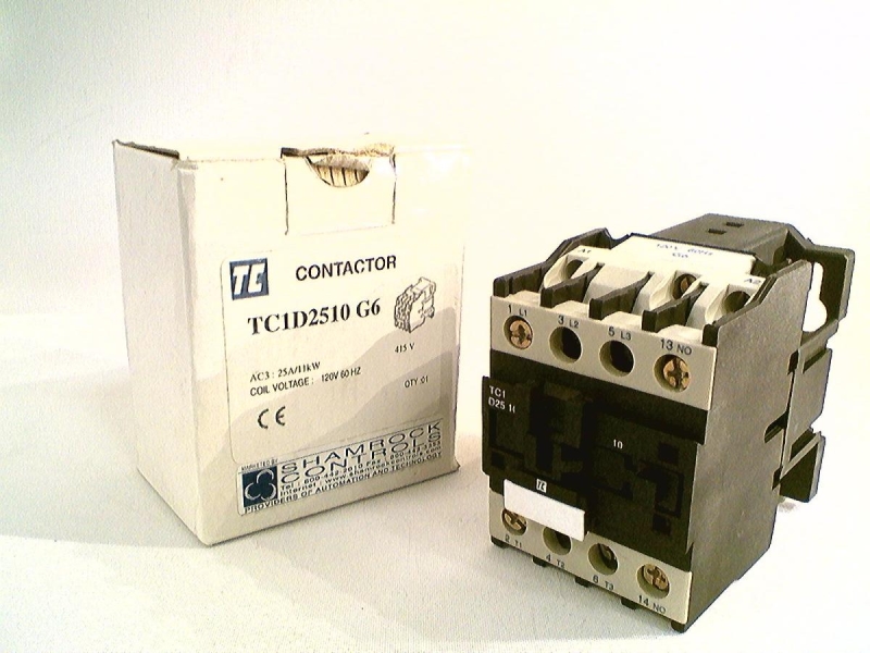 SHAMROCK TC1-D2510-G6