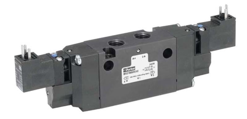 PARKER B51TBB553C