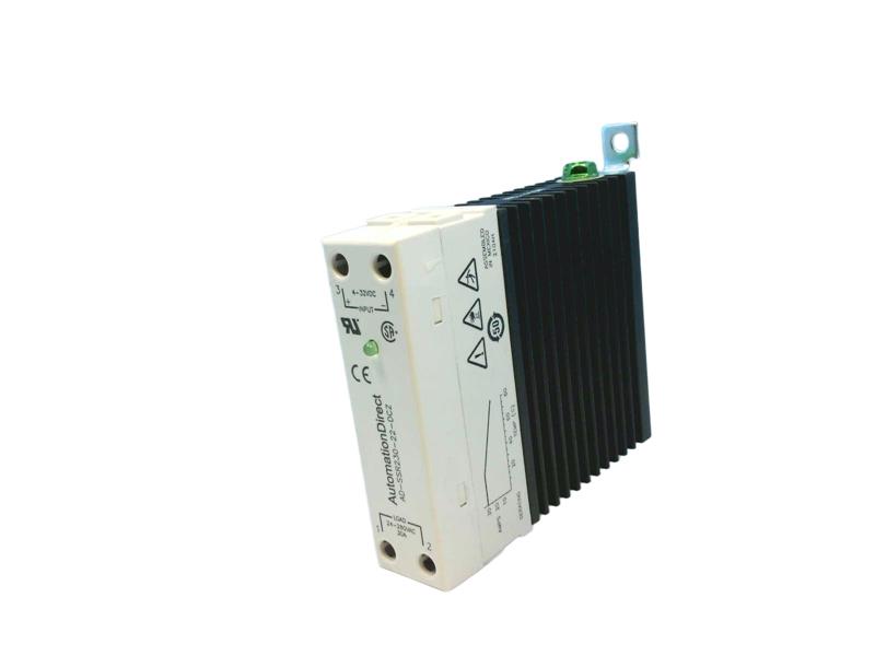 AUTOMATION DIRECT AD-SSR230-22-DCZ