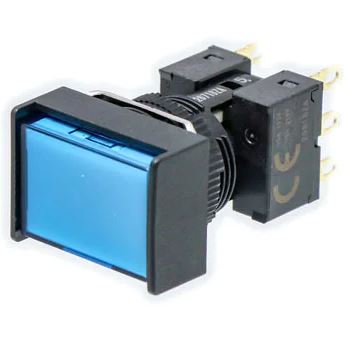 OMRON A165L-JAM-12D-1