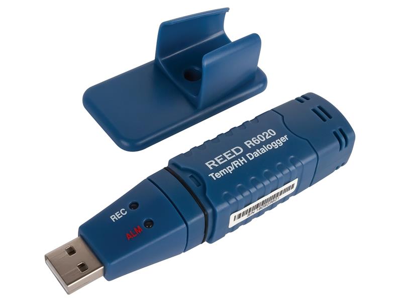 R6020-NIST por REED INSTRUMENTS