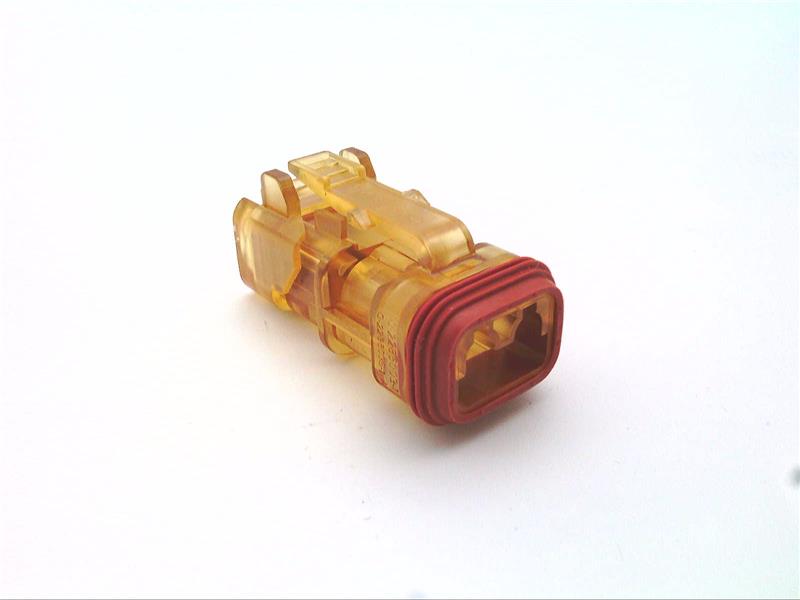 TE CONNECTIVITY DT06-2S-SDT-CE27