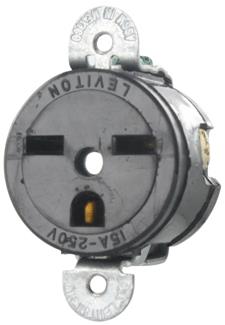 LEVITON 5658-SS