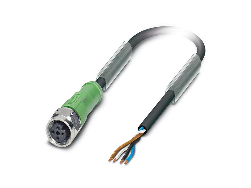 PHOENIX CONTACT SAC-4P-20,0-PUR/M12FS VA