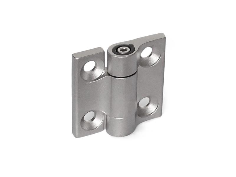 JW WINCO 437-A4-40-40-A-GS