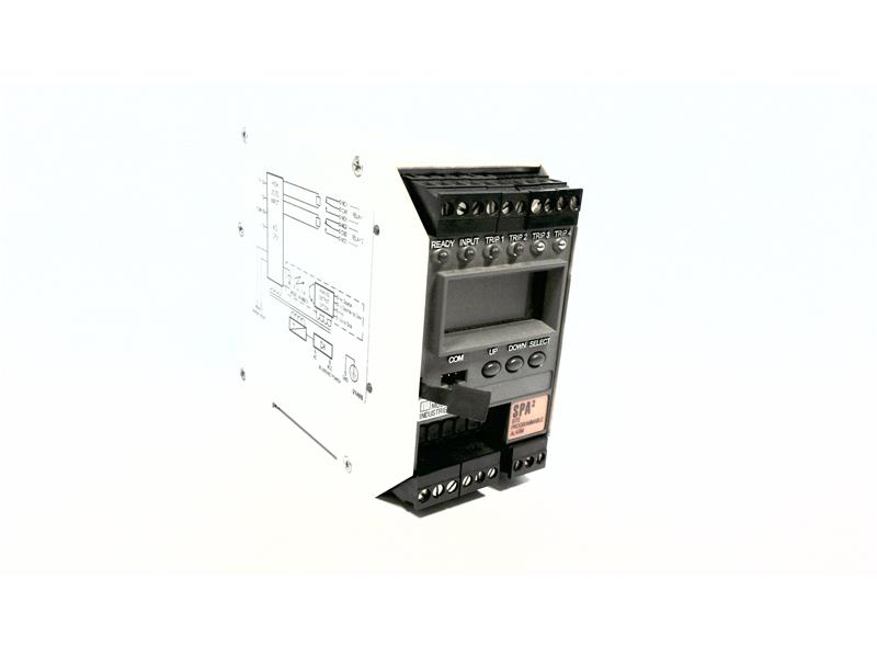 MOORE INDUSTRIES SPA2/HLPRG/2PRG/UAC-A0