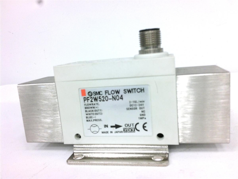 PF2W520-N04 by SMC