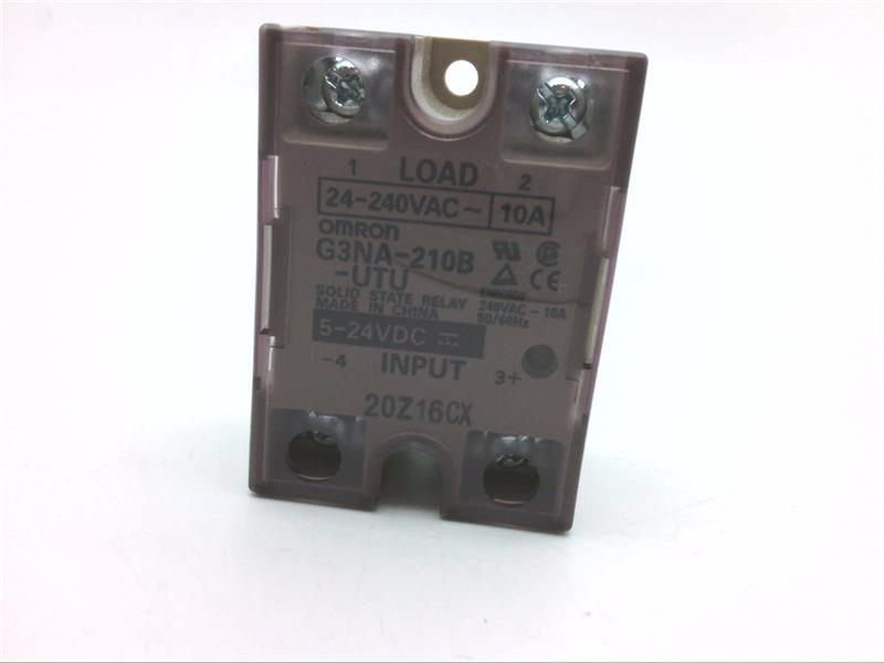 OMRON G3NA-210B-UTU DC5-24