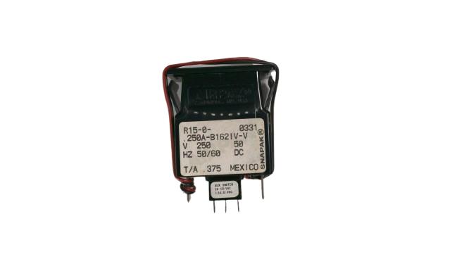 SENSATA TECHNOLOGIES R15-0-.250A-B162IV-V