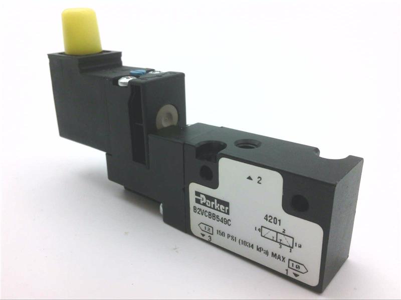 PARKER B2VCBB549C