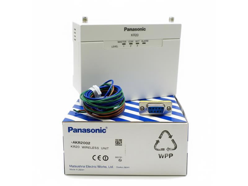 MATSUSHITA ELECTRIC AKR2002