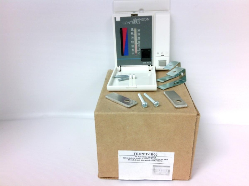 JOHNSON CONTROLS TE-67PT-1B00