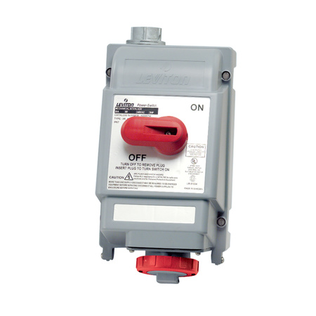 LEVITON 420MI7W