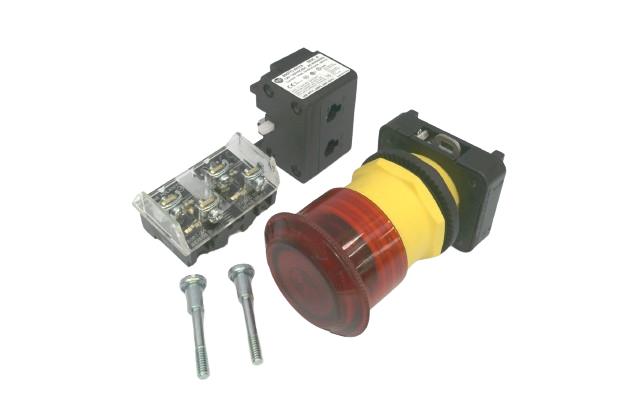ALLEN BRADLEY 800H-TFRXTQH2RA