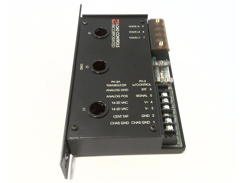 LOAD CONTROLS INC PH3A-230V-20A-0-10V