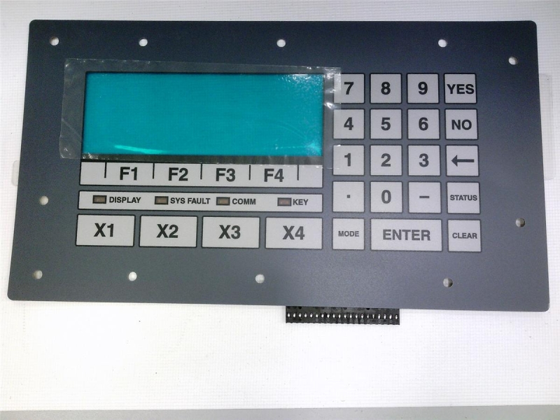 RADWELL VERIFIED SUBSTITUTE IWS-120-SUB-OVERLAY (OS)