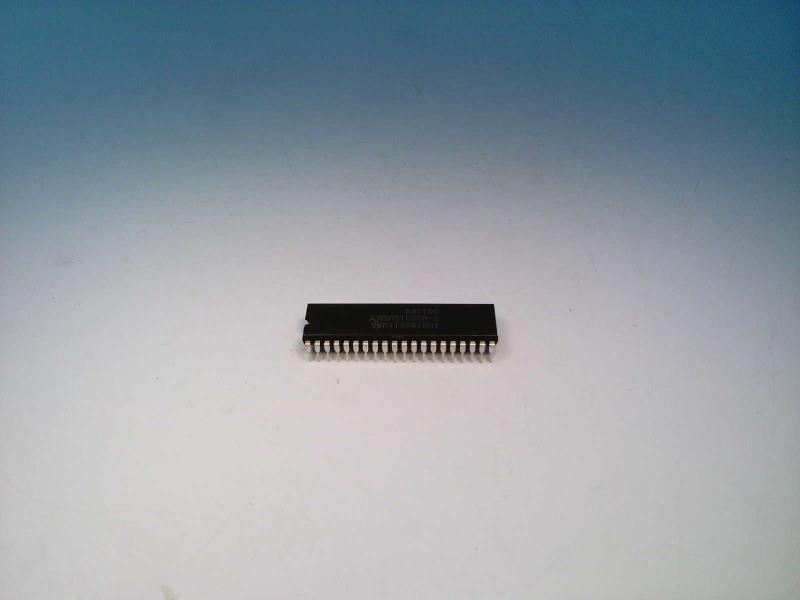 MITSUBISHI M5M81C55P-2