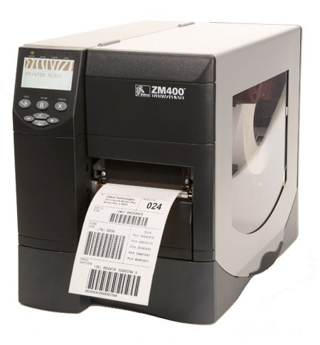ZEBRA Z4M00-200E-4000
