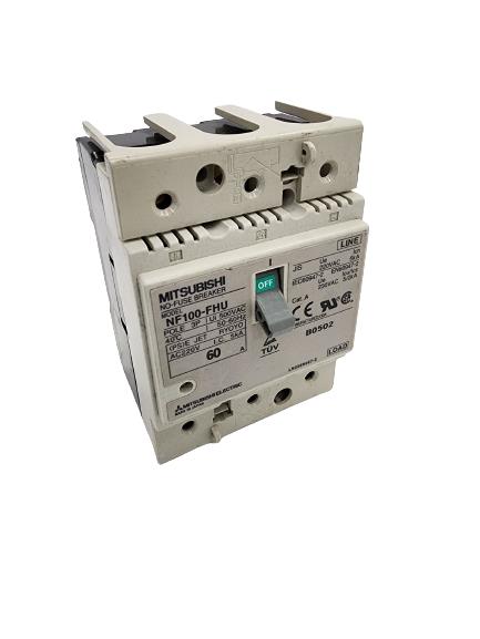 MITSUBISHI NF100-FHU-60A