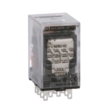 SCHNEIDER ELECTRIC 8501-RS24V17