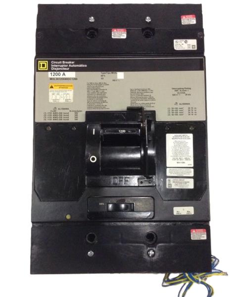 SCHNEIDER ELECTRIC MHL36120040DC1286