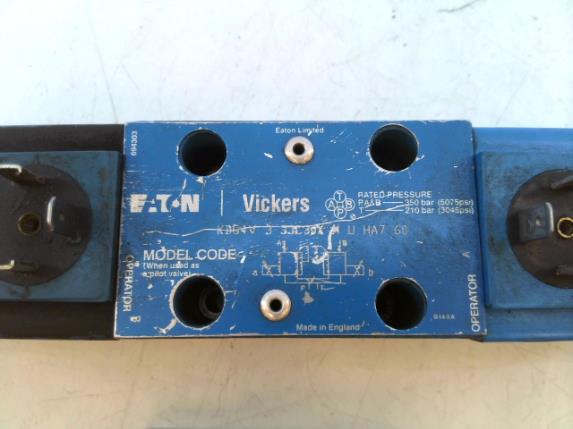 EATON CORPORATION KDG4V333C30XMUHA760