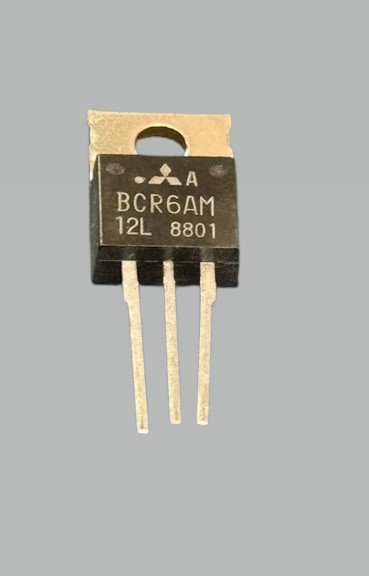 BCR6AM-12L by MITSUBISHI