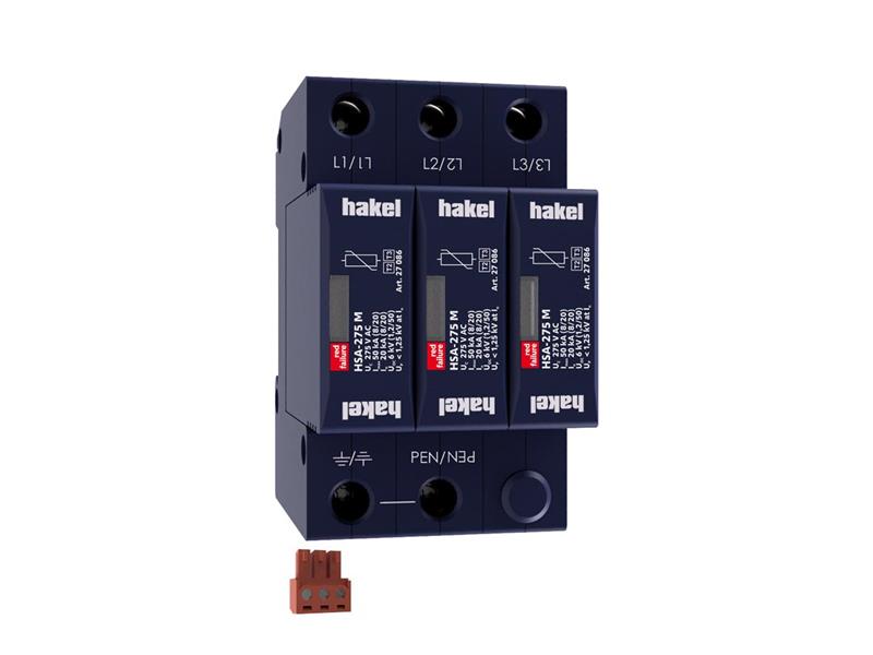 HAKEL HSA-275/3+0 M S