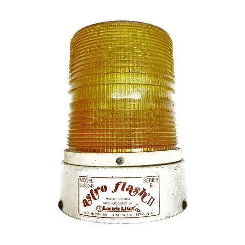 LL800B-AMBER by LECTRIC LITES