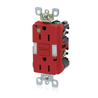 LEVITON GFNL1-HGR