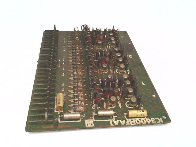 GENERAL ELECTRIC IC3600HFAA1