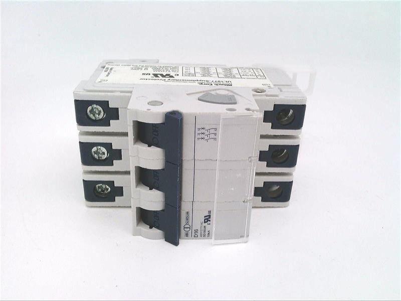 ALTECH CORP 3D16UR