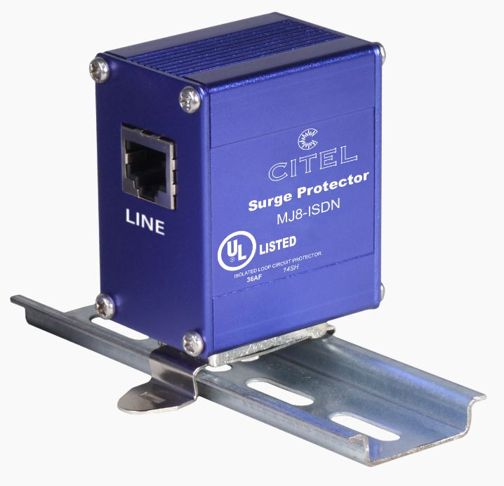 CITEL MJ8-ISDN