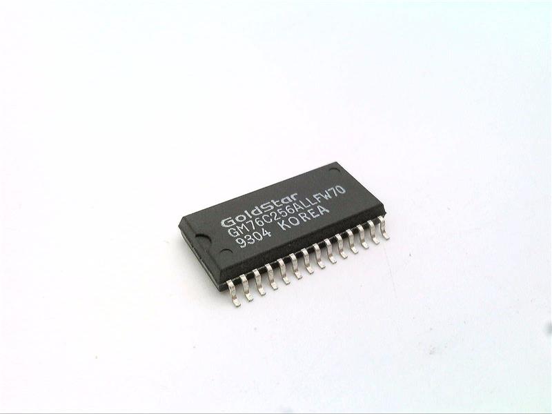 GOLDSTAR GM76C256ALLFW-70