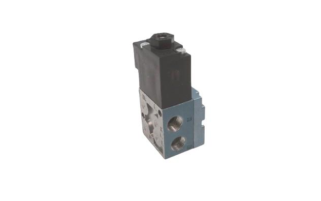 MAC VALVES INC 45A-AA2-DDAJ-2KJ