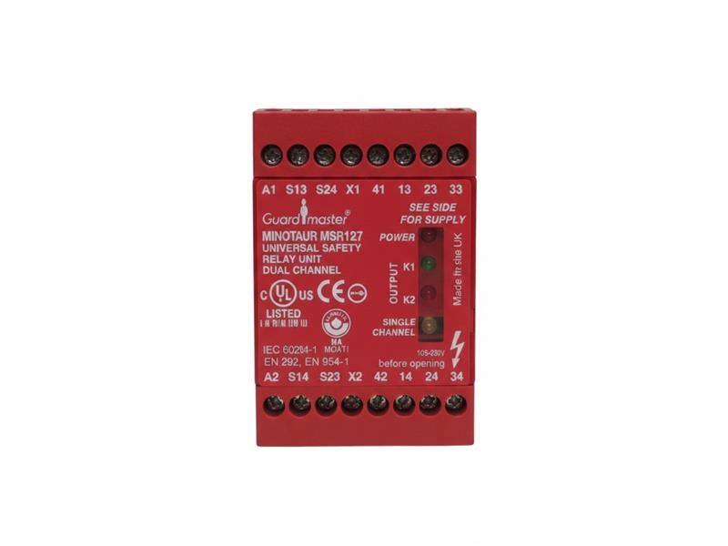 1647-440-AL by RAF ELECTRONIC