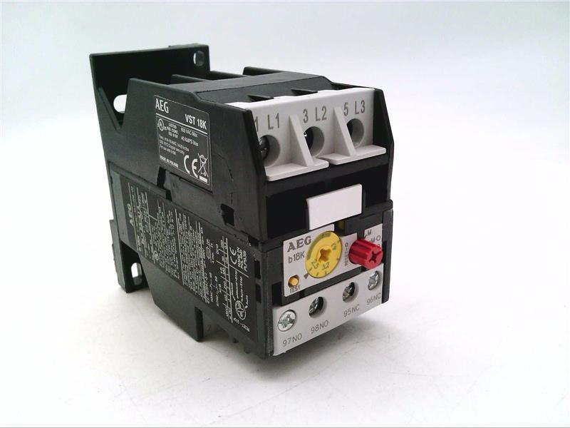 EEC AEG B18KIS